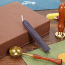 Retro DIY Sealing Strips Seal Wax Stick Paint Stamps for Envelope (Blue) Newly