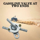 6mm Petrol Fuel Valve Tank Tap Switch Cock PetCock Pocket Quad Bike ATV M2I8