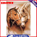 Seawang 5D DIY Full Drill Diamond Painting Horse Cross Stitch Embroidery Needlework