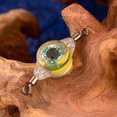 Attracting Fish LED Deep Drop Underwater Lamp Fishing Bait Luminous Lure Lights
