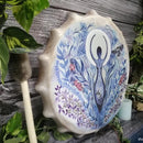Siberian Shaman Music Drum Handmade Craft Home Decoration Ornament Gifts