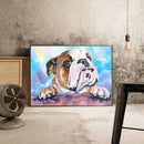 5D Diamond Painting Kit DIY Dog Full Round Drill Mosaic Animal Home Decorations