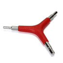 3 Way Hex Wrench Clamp Cycling Mountain Bicycle MTB Repair Tool 4mm 5mm 6mm
