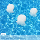 6pcs Swimming Pool Octopus Oil Absorbing Filter Sponge SPA Cleaning Tools Newly