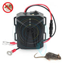12V Car Rat Rodent Ultrasonic Repellent Mice Repeller Engine Compartment Control