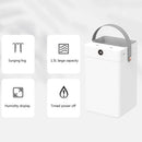 Large Capacity Household USB Air Humidifier Home Indoor Atomizer (T16-3L)
