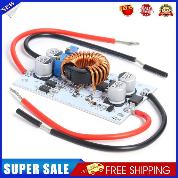 HW-449 DC 500W 10A Step Up Converter Constant Current 8.5-48V to 10-50V