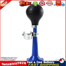 Retro Metal Bicycle Air Horn Mountain Road Bike Cycling Accessories (Blue) Newly