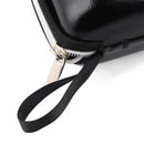 PU Leather Storage Pouch Zipper Glasses Case Sunglasses Box Spectacle Case