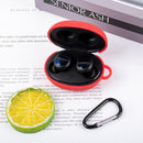 Silicone Wireless Earphone Cover for Realme Buds Air2 Neo Charging Box Holder