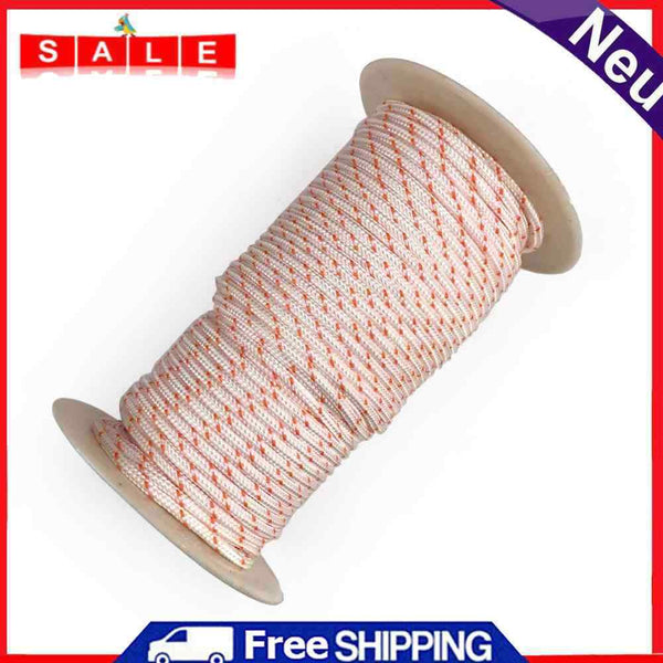 HQYXGS Xzhyue Starter Rope, Starter Rope Cord for 430/520 Trimmer Cutter Chainsaw