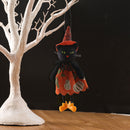 #A Halloween Hanging Ghost Outdoor Indoor Ghost Decor Toys Spooky Carnival Sup