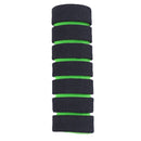 1 Pair Bike Bicycle Handle Bar Sponge Grip Cover Bar Grips Sleeve (Green) Newly