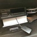 AUX Cable Adapter Wireless Bluetooth Module Radio Stereo For Audi A4 A5 A6 A8