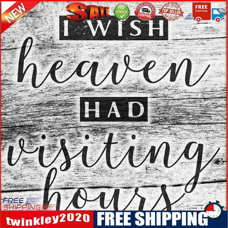 5D DIY Full Drill Diamond Painting Letter Embroidery Mosaic Kit (JH058)