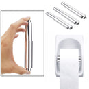 Toilet Tool Roll Holder Insert Paper Reel Spare Replacement Roll Paper Shaft