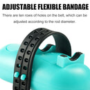 Electronic Buzzer Fishing Bite Alarm Rod Loud LED Light Indicator Fishing Tackle