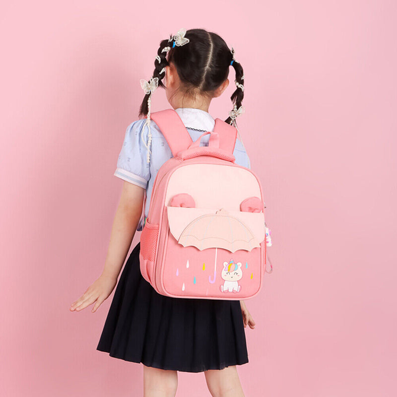 #A Backpacks Bookbag Kindergarten Children s Backpack Rucksack Kids Backpack Oxf