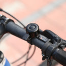 Mountain Bike Aluminum Alloy Mini Horn Bicycle Handlebar Sound Alarm Ring B