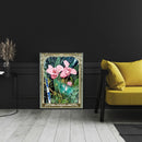 DIY Diamond Painting Kits Full Round Drill Flower Picture Home Decoration Gif