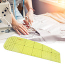 Hot Ironing Ruler Patchwork Tailor Measuring DIY Craft Stitching Sewing Supplies