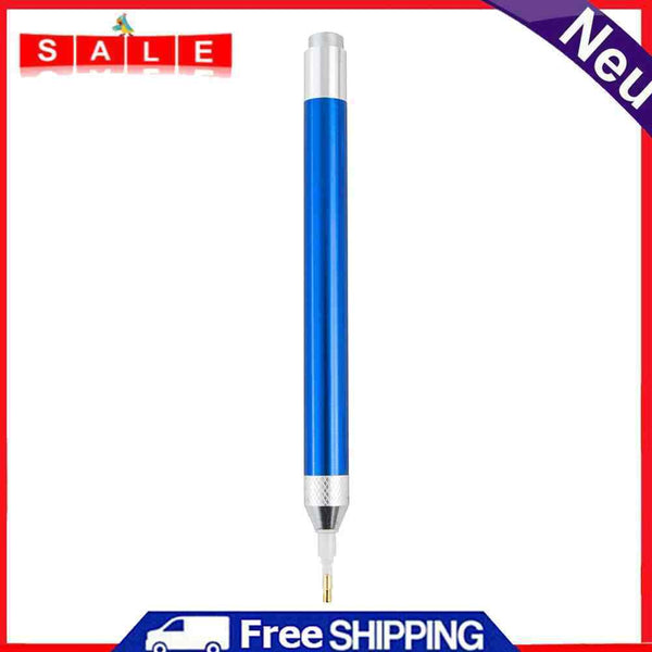 Super-Thin Diamond Painting Cross Stitch Pen DIY Lighting Point Drill Pen Kit