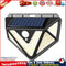 Solar PIR Motion Sensor Wall Light Outdoor 3 Modes Security Lamp (166 LED) Newly