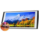 Diamond Painting Snow Mountain Lake Full Round Drill Picture of Rhinestone