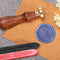 Letters Wax Sealing Stamp Head Wedding Invitation Gifts Craft Tools Decoration