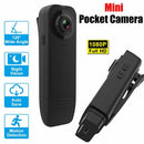 Conference Body Recorder A18 Camera Mini Pocket Pen Camera Video Recorder