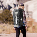Large Capacity 40L Nylon Sports Camping Backpack Trekking Travel School Rucks