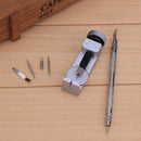 Watch Link Strap Remover Adjuster Watchmaker Watch Chain Repair Tool Kit