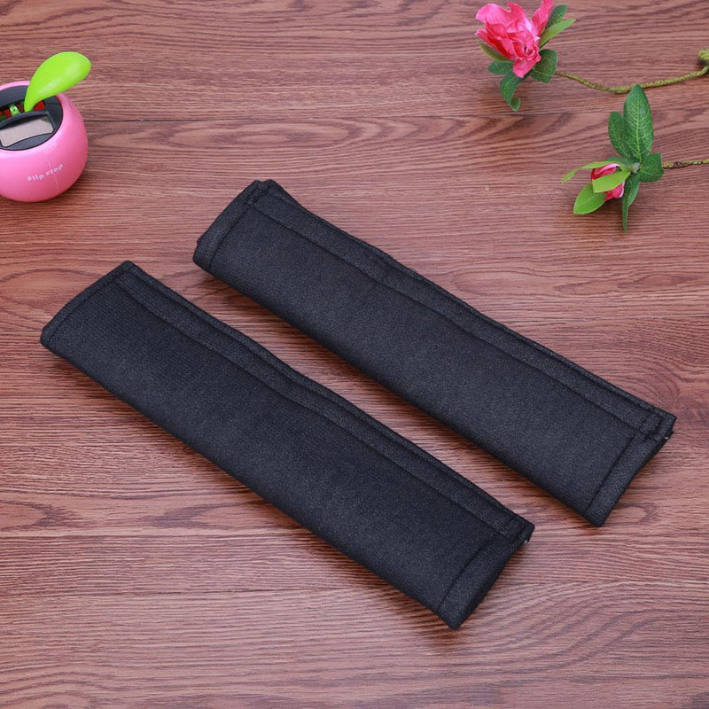 10x2pcs Shoulder Cover Cushion Car Seat Belt Pad Strap Safety Belt