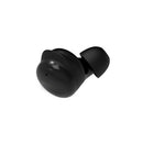 Bluetooth-Compatible Earbuds Case for QCY T17 Protector Cover Skin (Red) Newly