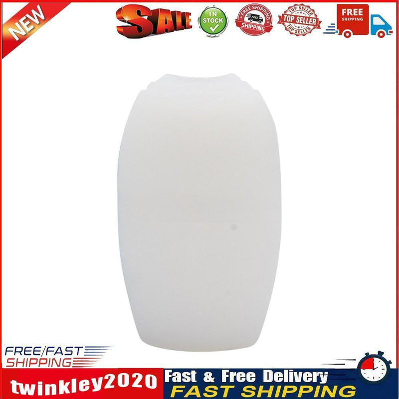 Silicone Ice Ball Face Massager Skin Care Lifting Contouring Tools (White) Newly