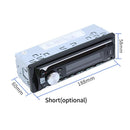 FM/USB/AUX Stereo In-dash Audio Head Unit Car Radio Bluetooth Car MP3 Player