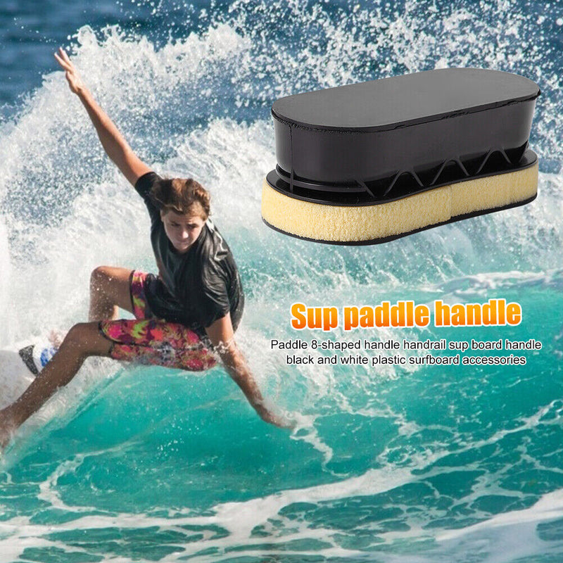 Surfboard Paddle Handles 8 Shaped Portable Stand Up Surfing Board Handles P
