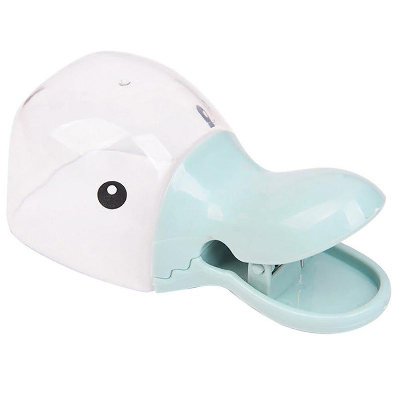 Removable Oblique Cat Ears Pet Bowl Transparent Feeder Non-slip Holder (B)