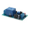 DC 12V Delay Relay Time Delay Turn on/Delay Turn off Vibration Switch Modul