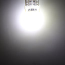 10pcs 12V T10 COB 6SMD Silicone LED Car Light Bulbs 360° Beaming Width Lamp