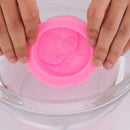 Sun & Moon Faces Silicone Soap Craft Molds DIY Handmade newm J0D8 Soap Kit J3J2