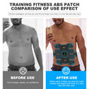 Abs Stimulator Muscle Toner Abdominal Stimulating Belt Training Equipment