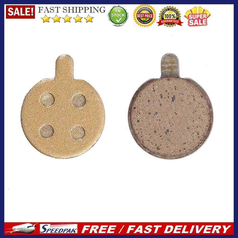 M365 Pro Brake Pads Metal Friction Brake Pad Kits for Electric Scooter (1 Set)