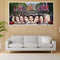 DIY Diamond Painting Kits Full Round Drill Queen Elizabeth II Mosaic Picture Art