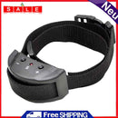 Pet Anti Barking Device Adjustable Ultrasonic Dog Training Stop Barkproof Necklace