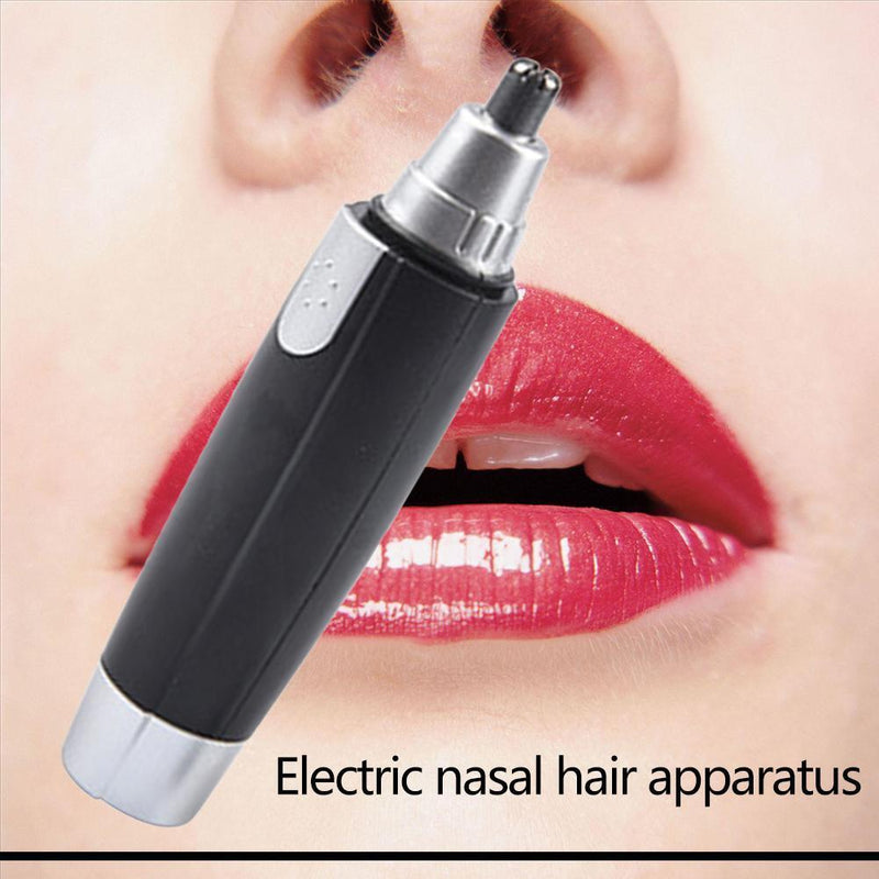 Electric Shaving Nose Hair Trimmer Face Care Razor Nose Hair Cleaner for Men