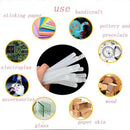 High Viscosity for Electric Glue Gun Hot Melt Glue Sticks Clear Adhesive