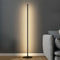 80cm Modern LED Corner Lamp Atmosphere RGB Warm Floor Lights (US Plug) Newly