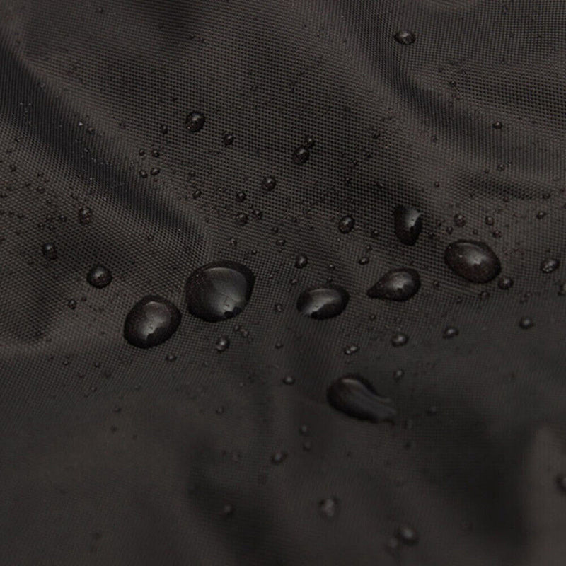 2pcs Waterproof Car Seat Covers Non Slip Auto Interior Truck Cushion Protector