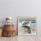 Beach Boat Oil Paint By Numbers Kit DIY Acrylic Painting Wall Art Picture C